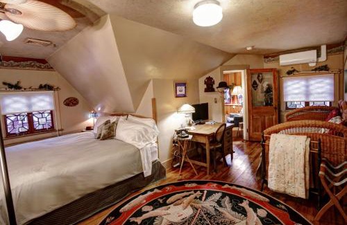Bellefonte Cama Y Desayuno | The Queen, A Victorian Bed & Breakfast