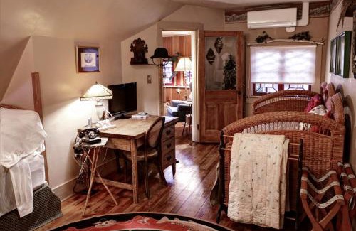 Bellefonte Cama Y Desayuno | The Queen, A Victorian Bed & Breakfast
