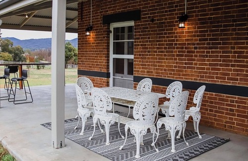 Central Mudgee Casa | The Queen 👸