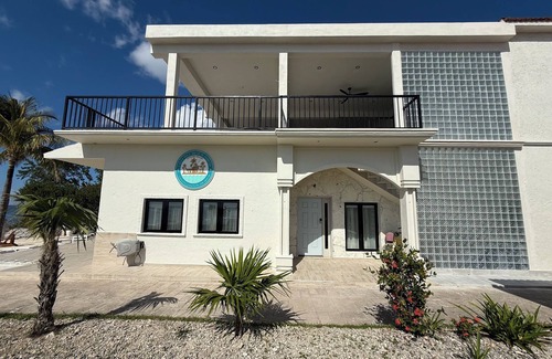 Costa Maya Villa | Cozumel Beach House Villa Debra Luxury Ocean Front Million Dollar View duerme 14