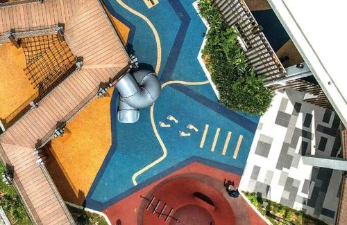 Shah Alam Apartamento | The Queen's Suite