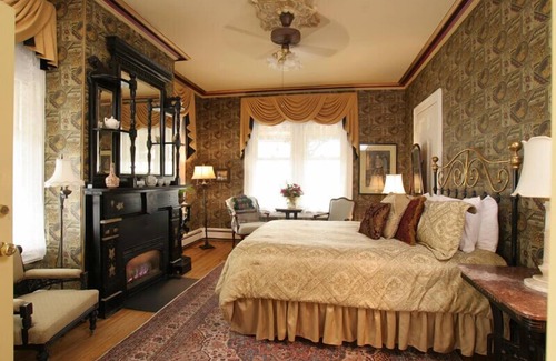 Cape May Cama Y Desayuno | The Queen Victoria B&B