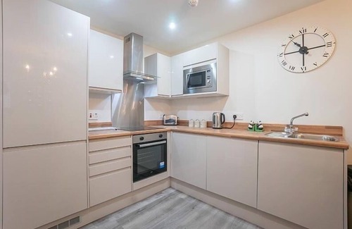 Huyton Apartamento | The Queens Arms Apartments