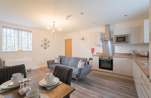 Huyton Apartamento | The Queens Arms Apartments