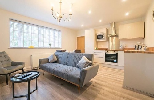 Huyton Apartamento | The Queens Arms Apartments