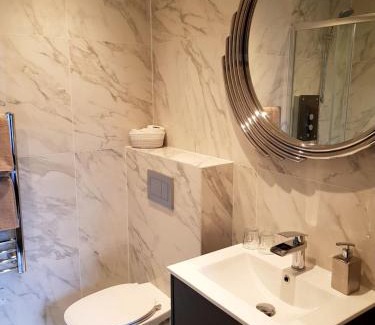 Ilkley Apartamento | The Queens Head, Parkside Apartment 5