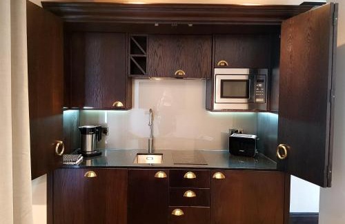 Ilkley Apartamento | The Queens Head, Parkside Apartment 5