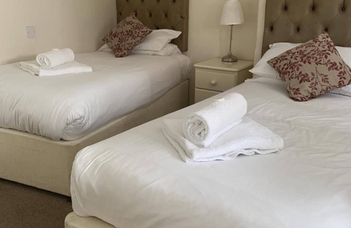 City Centre Cama Y Desayuno | The Queens Head