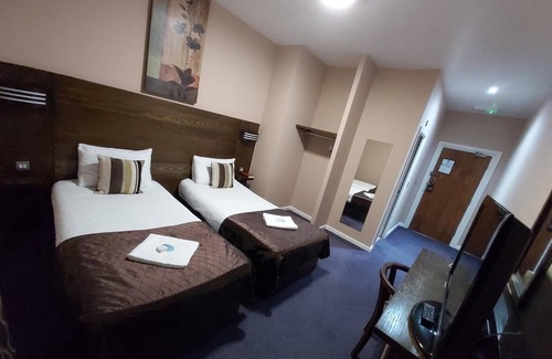 Dumfries Hotel | The Queensberry Hotel & Restaurant