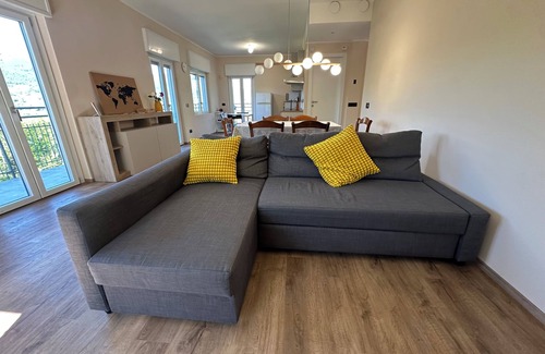 Blessagno Apartamento | The Quiet Corner- Lake Como