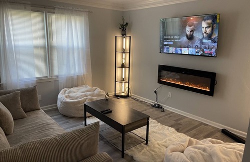 Conyers Casa | The Quiet Cozy Spot