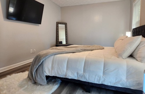 Conyers Casa | The Quiet Cozy Spot