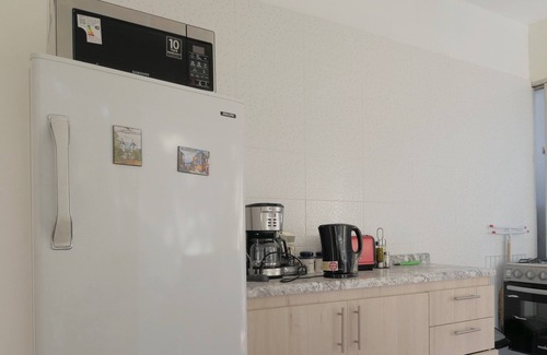 Apoquindo Casa | The Quiet Garden - Cozy Studio in Las Condes