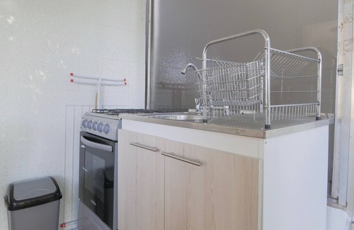 Apoquindo Casa | The Quiet Garden - Cozy Studio in Las Condes