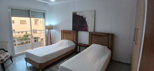 Les Berges Du Lac II Apartamento | The Quiet inn Lac 2 with 3 bedrooms