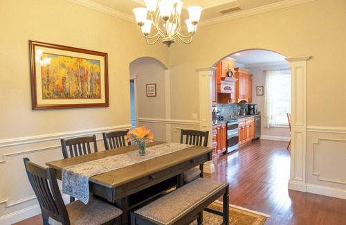 Boiling Springs Casa | The Quiet Nest