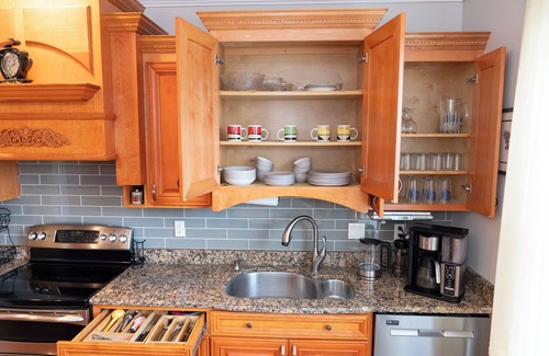 Boiling Springs Casa | The Quiet Nest
