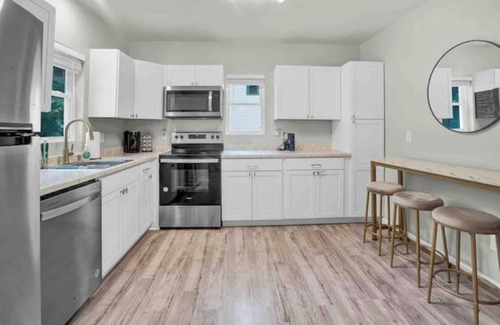 Southeast Raleigh Casa | The Quiet Nest
