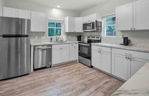 Southeast Raleigh Casa | The Quiet Nest