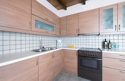Margarites Villa | La quintaesencia de la villa cretense