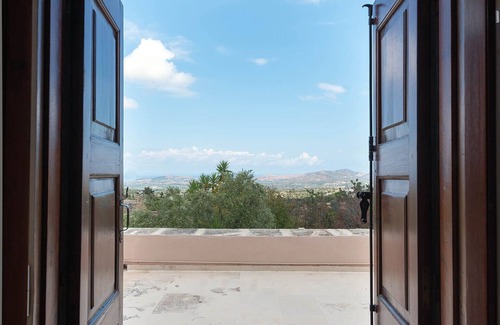Margarites Villa | La quintaesencia de la villa cretense