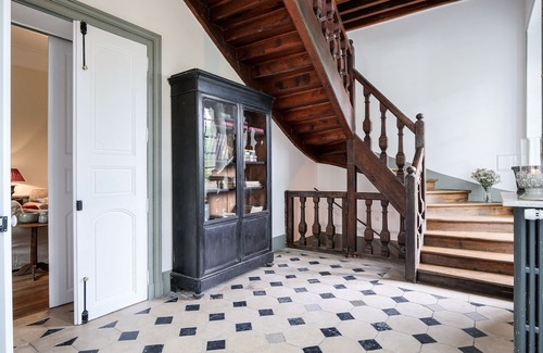 Courances Casa | La Régie du Château de Courances