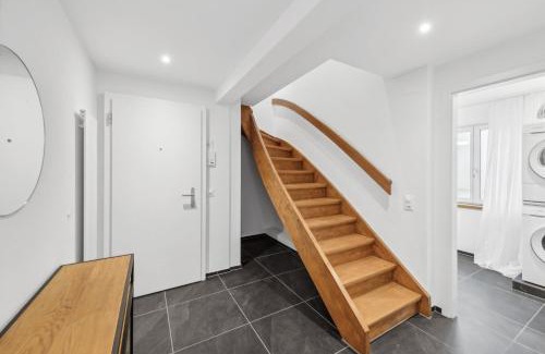 Neuhausen am Rheinfall Apartamento | The R Apartment Rheinfall - central free parking