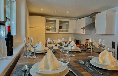Obergosgen Apartamento | The R Apartment Froburg, Parking, Netflix, Golfplatz