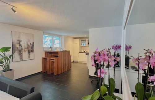 Obergosgen Apartamento | The R Apartment Froburg, Parking, Netflix, Golfplatz