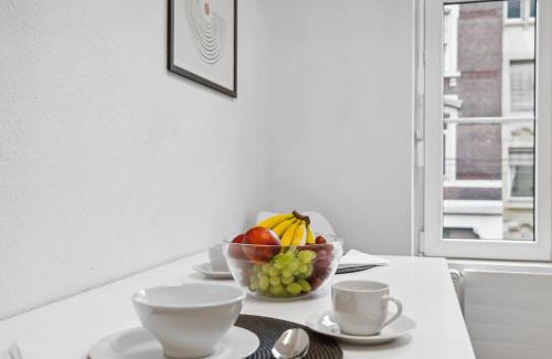 Gundeldingen Apartamento | The R Apartment Margaretha