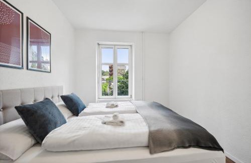 Gundeldingen Apartamento | The R Apartment Margaretha