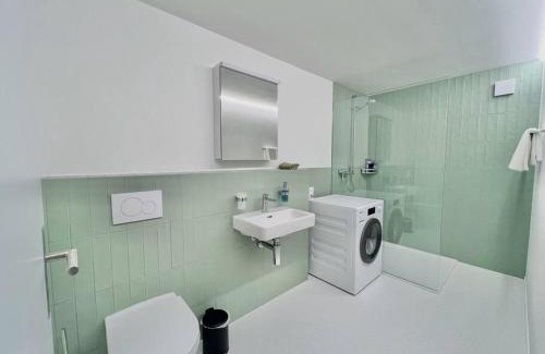 Kestenholz Apartamento | The R Apartment Roggen, new, Parking, washing machine