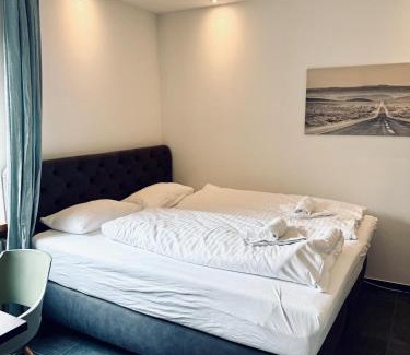 Schaffhausen Apartamento | The R Apartment Weinsteig, comfort and serenity