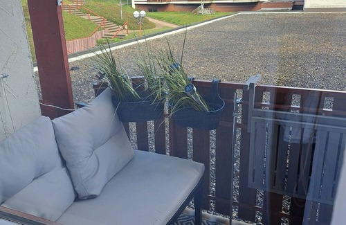 Schluchsee Apartamento | "The Raccoon Cave" - Apt. with balcony & pool
