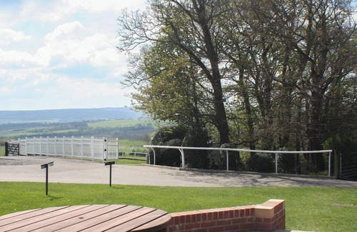 Hexham Cabaña | The Racecourse Lodge