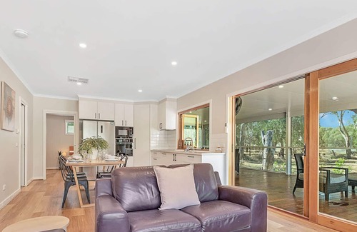 Echuca Casa | The Rad Shack - Family Paradise with Arcade room!