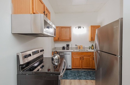 Martinsburg Apartamento | The Radiant Residence