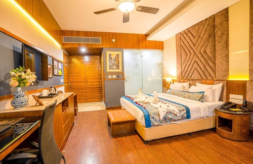 Gorakhpur Hotel | The Radiant Resort