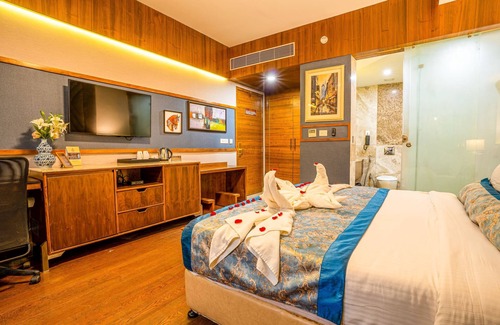 Gorakhpur Hotel | The Radiant Resort