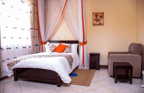 Langata Hotel | The Radix Hotel