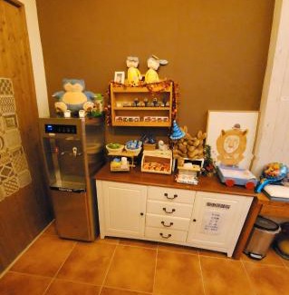 Taitung Casa | The Railroad Runs