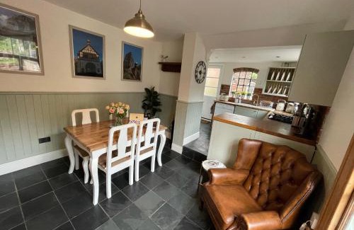 Bridgnorth Casa | The Railway Cottage Bridgnorth