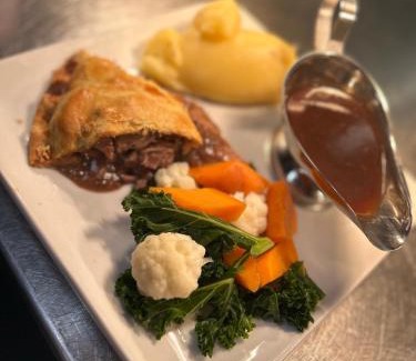 New Ellerby Cama Y Desayuno | The Railway Inn