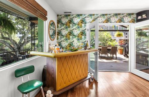 Bywater Cama Y Desayuno | The Railyard NOLA - Adult Only, Clothing Optional Pool
