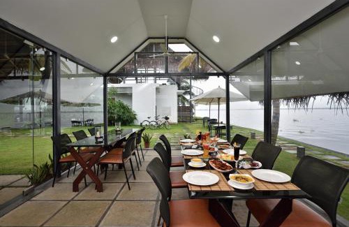 Aryad South Complejo | The Rain - River Villa with Infinity Pool