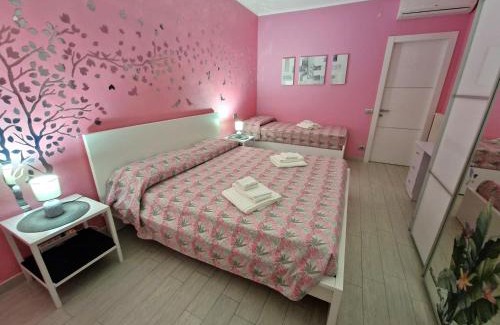 Sanremo Apartamento | The Rainbow House