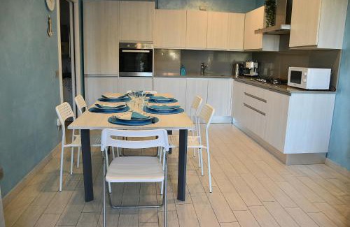 Sanremo Apartamento | The Rainbow House