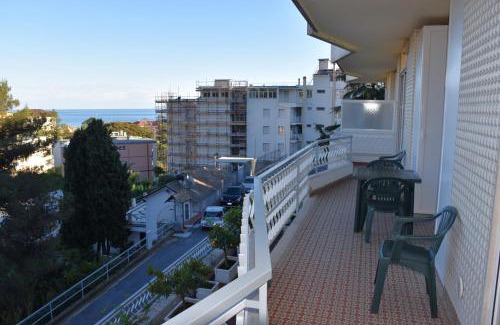 Sanremo Apartamento | The Rainbow House