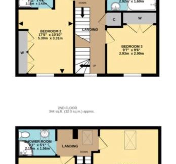 Iwade Casa | The Rainbow Retreat by Sheppey Stays