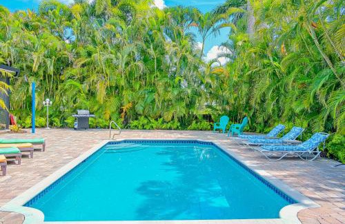 East Naples Casa | The Rainbow Villa